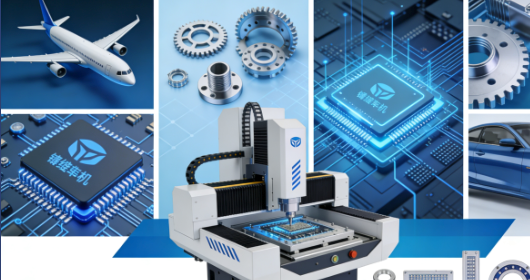 精密制样新标杆！天辰平台镶嵌机赋能高端精密仪器产业升级